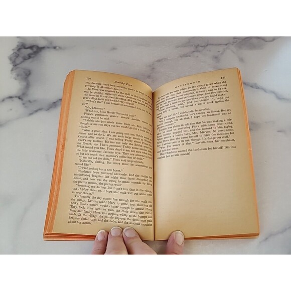 Winterwood By Dorothy Eden Paperback - Picture 7 of 10
